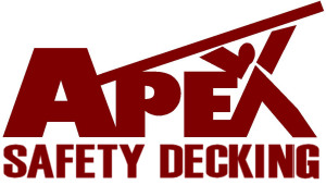 Logo - Apex Safety Decking